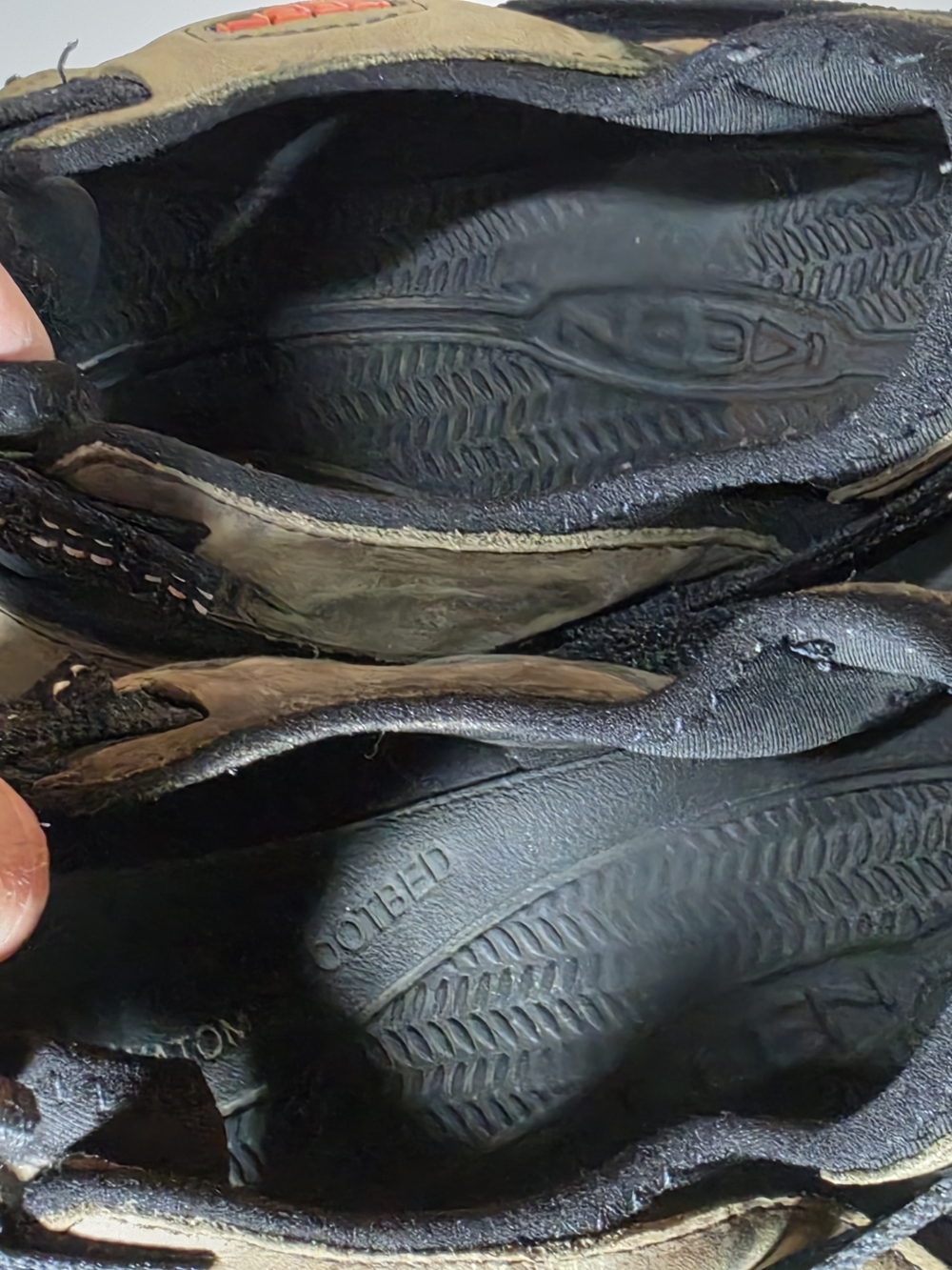 KEEN Targhee III Waterproff Sandals - Picture 6 of 9